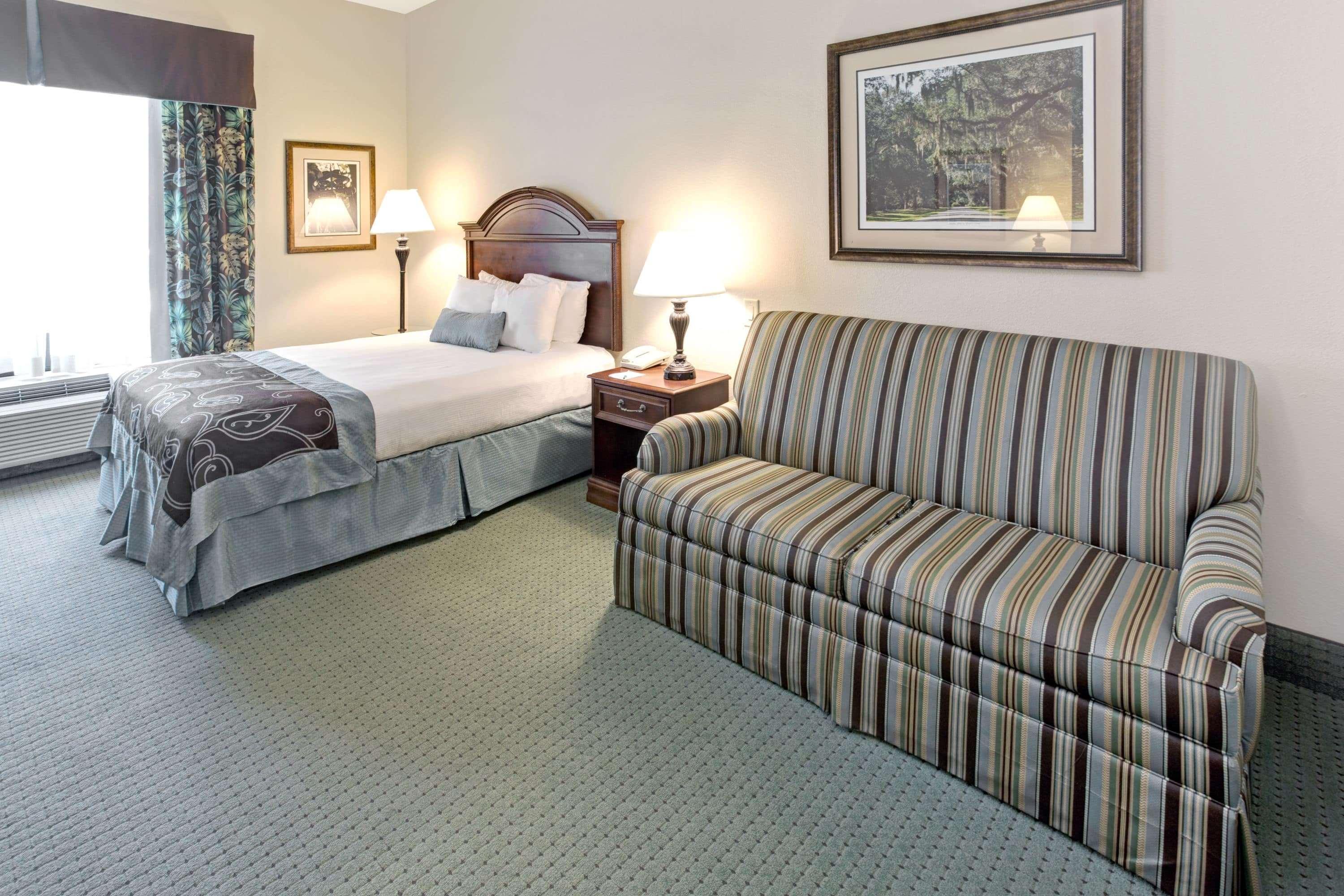 Wingate By Wyndham Charleston Southern University Норт-Чарлстон Екстер'єр фото
