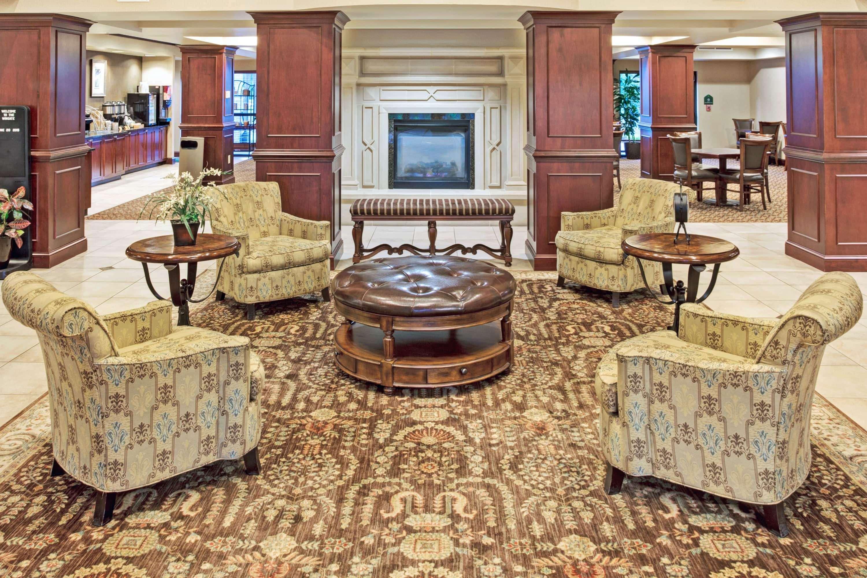 Wingate By Wyndham Charleston Southern University Норт-Чарлстон Екстер'єр фото