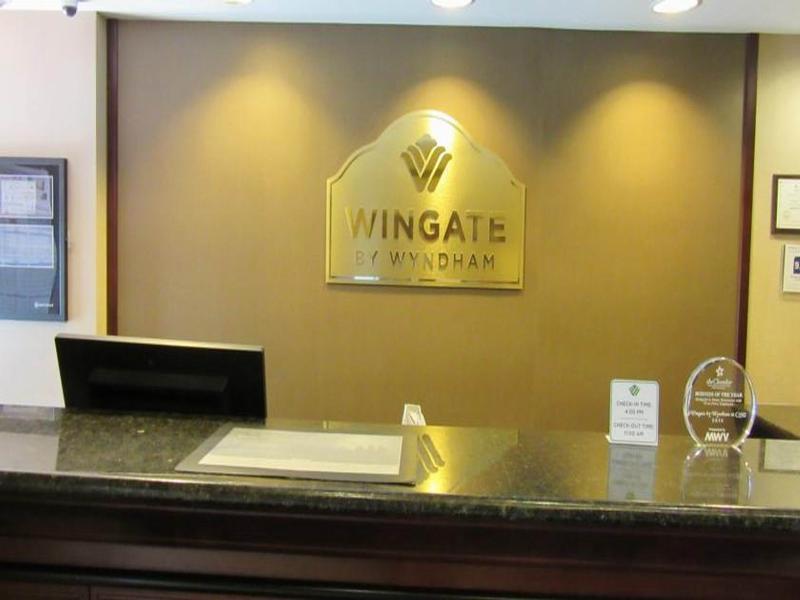 Wingate By Wyndham Charleston Southern University Норт-Чарлстон Екстер'єр фото