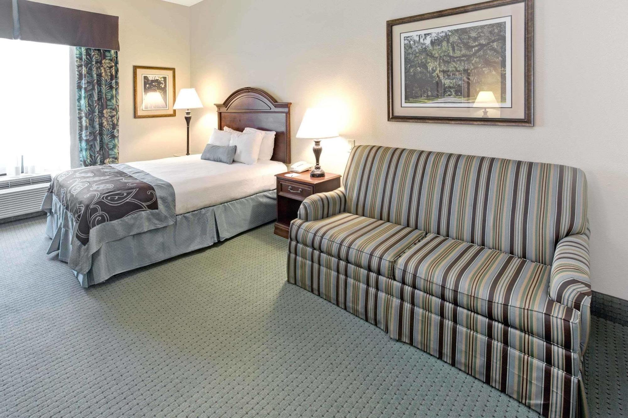 Wingate By Wyndham Charleston Southern University Норт-Чарлстон Екстер'єр фото