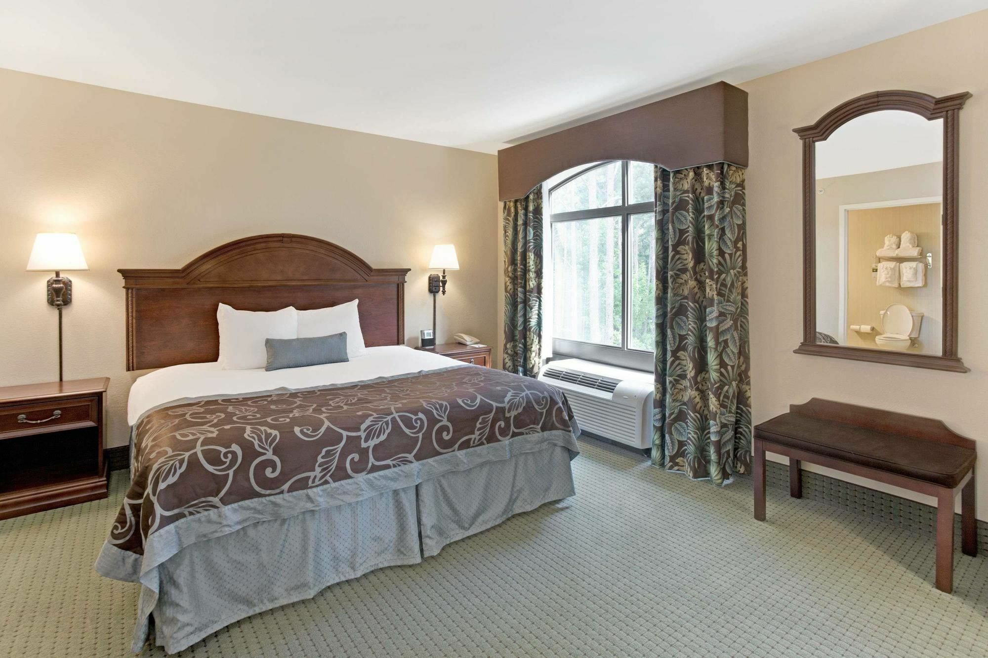 Wingate By Wyndham Charleston Southern University Норт-Чарлстон Екстер'єр фото